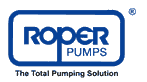 roper pumps. Types: