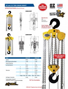Oz Lifting Product Catalog Ceejay Engineering-page-007