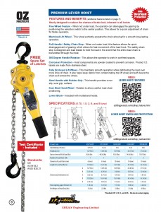 Oz Lifting Product Catalog Ceejay Engineering-page-008