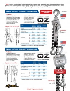 Oz Lifting Product Catalog Ceejay Engineering-page-009
