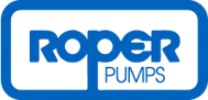 Roper pumps logo
